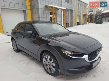 Авто Mazda Cx-30 2021 № 8489497