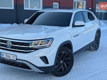 Авто Volkswagen Atlas Cross Sport 2022 № 8489499