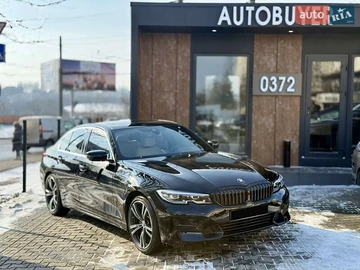 Авто BMW 3 Series 2020 № 8489500