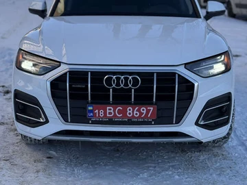 Авто Audi Q5 2021 № 8489503