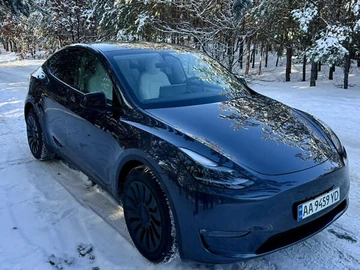 Авто Tesla Model Y 2024 № 8489504