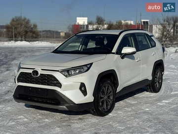 Авто Toyota Rav4 2022 № 8489505