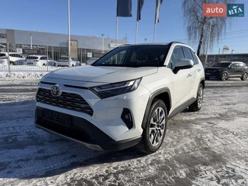 Авто Toyota Rav4 2022 № 8489506