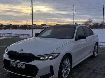 Авто BMW 3 Series 2023 № 8489508