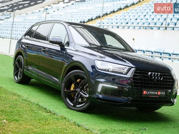 Авто Audi Q7 2016 № 8489509