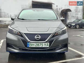 Авто Nissan Leaf 2020 № 8489525