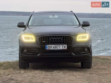 Авто Audi Q5 2014 № 8489526