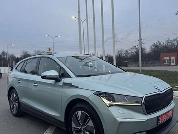 Авто Skoda Enyaq Iv 2021 № 8489528