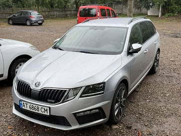 Авто Skoda Octavia 2017 № 8489529