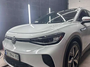 Авто Volkswagen Id 4 Crozz 2021 № 8489531