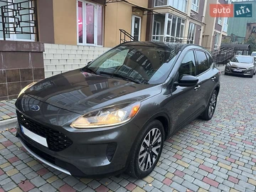 Авто Ford Escape 2020 № 8489532