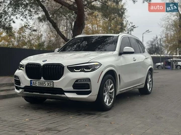Авто BMW X5 2019 № 8489533