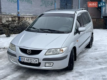 Авто Mazda Premacy 2000 № 8489549