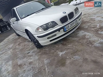 Авто BMW 3 Series 1999 № 8489550