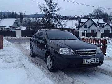 Авто Chevrolet Lacetti 2012 № 8489551