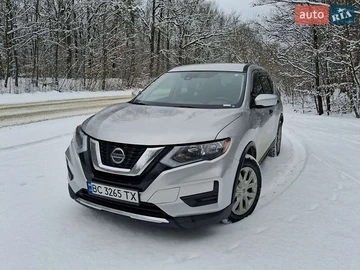 Авто Nissan Rogue 2018 № 8489554