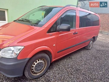 Авто Mercedes Viano 2011 № 8489555
