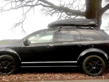 Авто Dodge Journey 2017 № 8489556