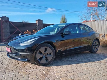 Авто Tesla Model 3 2020 № 8489557
