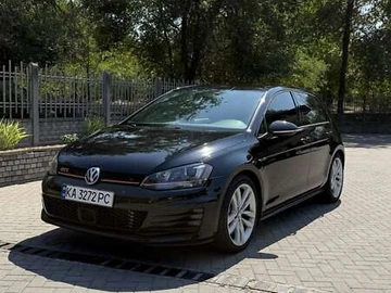 Авто Volkswagen Golf Gti 2015 № 8489558