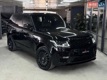 Авто Land Rover Range Rover 2013 № 8489559