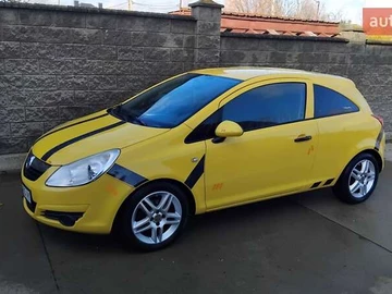 Авто Opel Corsa 2009 № 8489560