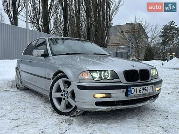 Авто BMW 3 Series 2000 № 8489561