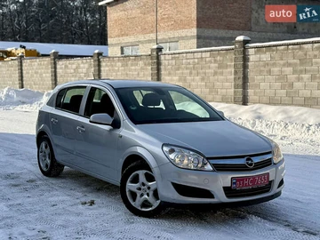 Авто Opel Astra 2008 № 8489562