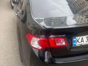 Авто Honda Accord 2008 № 8489564
