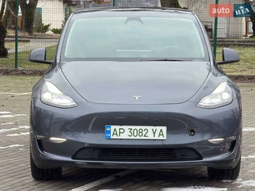 Авто Tesla Model Y 2022 № 8489566