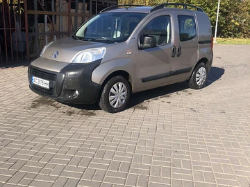 Авто Citroen Nemo 2009 № 8489574