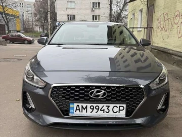 Авто Hyundai I30 2019 № 8489579