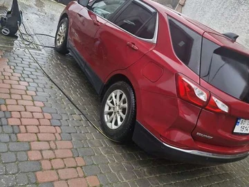 Авто Chevrolet Equinox 2018 № 8489581