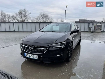 Авто Opel Insignia 2021 № 8489582
