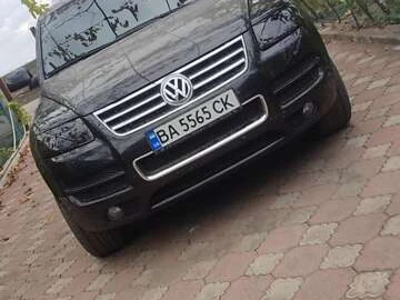 Авто Volkswagen Touareg 2006 № 8489583