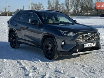 Авто Toyota Rav4 2020 № 8489584