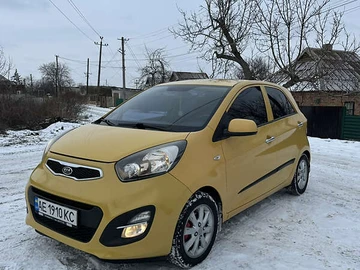 Авто KIA Picanto 2012 № 8489596