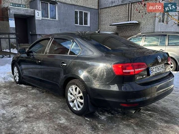 Авто Volkswagen Jetta 2014 № 8489597