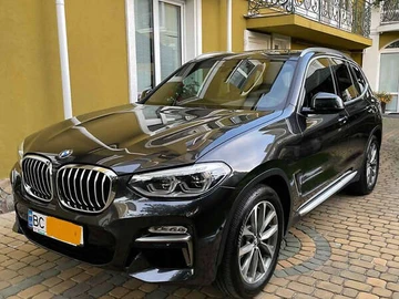 Авто BMW X3 2019 № 8489598