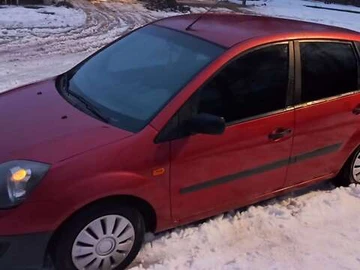 Авто Ford Fiesta 2006 № 8489599