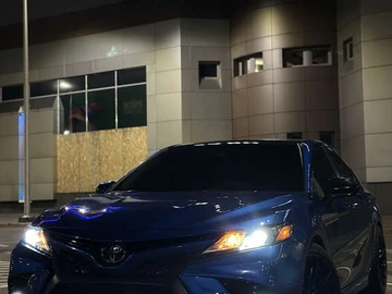 Авто Toyota Camry 2018 № 8489606