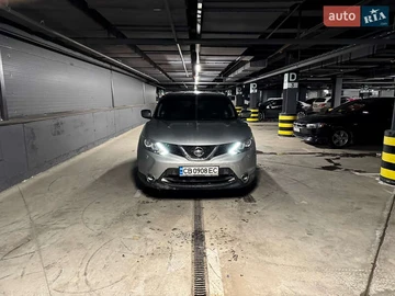 Авто Nissan Qashqai 2014 № 8489607