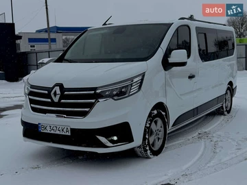 Авто Renault Trafic 2023 № 8489612