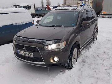 Авто Mitsubishi Outlander 2010 № 8489625