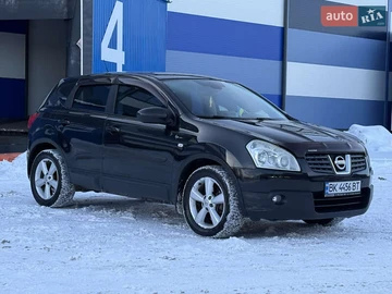 Авто Nissan Qashqai 2007 № 8489627