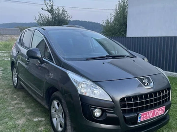 Авто Peugeot 3008 2012 № 8489630