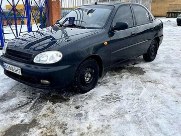 Авто ЗАЗ Sens 2011 № 8489633