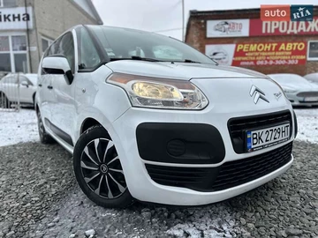 Авто Citroen C3 Picasso 2009 № 8489634