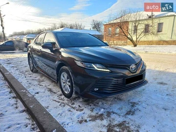 Авто Toyota Camry 2018 № 8489636