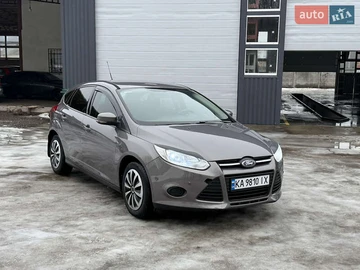Авто Ford Focus 2014 № 8489644